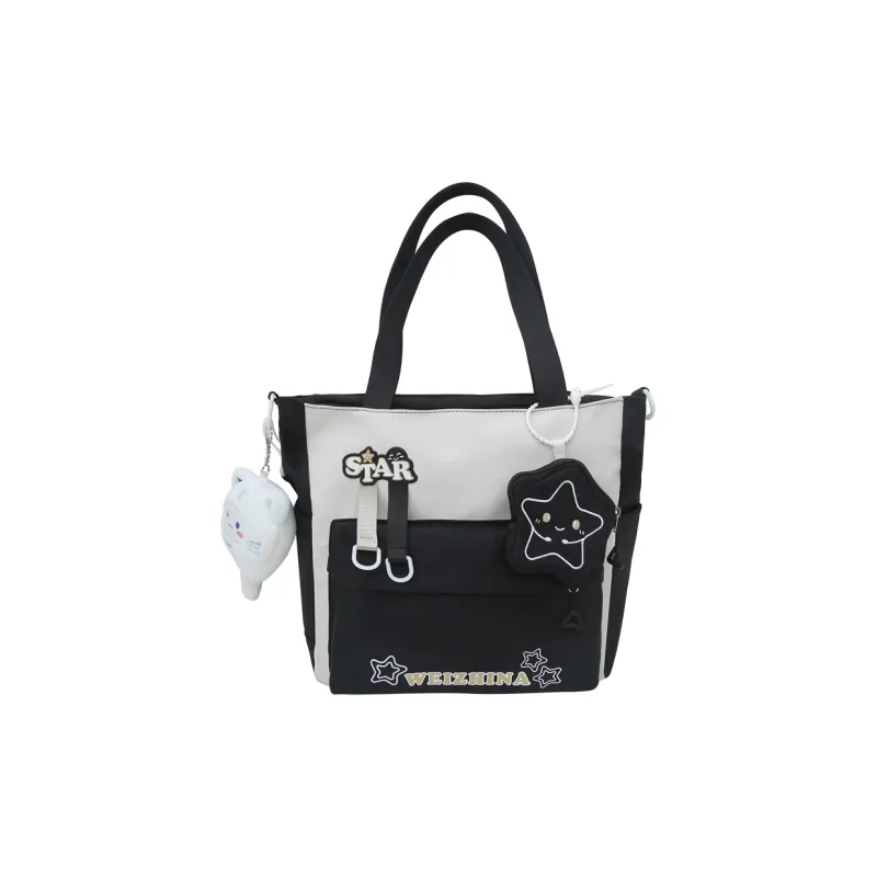 Alcohol Dragon Nylon Handbag, Shoulder Bag, Crossbody Bag Regular Unisex Multicolor-6