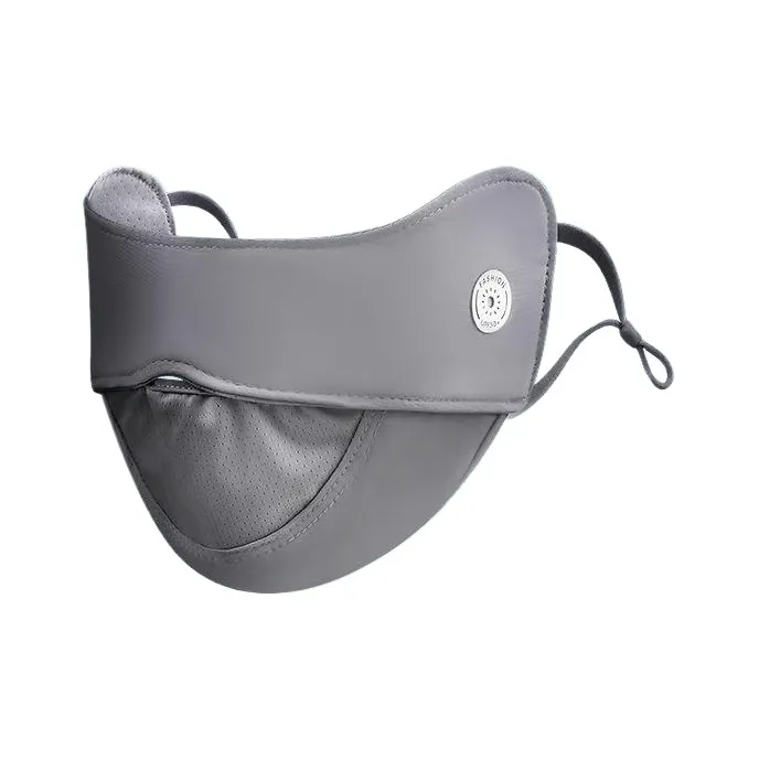 DZP Polyamide Sun Protection Masks Unisex Multicolor-2