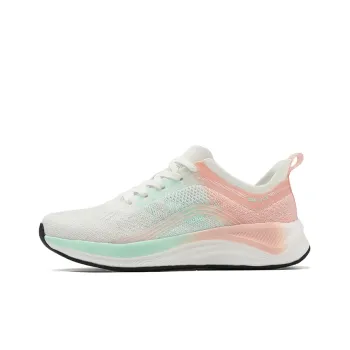 K-bird Cushioned Wear-Resistant Breathable Low-Top Running Shoes Women's
