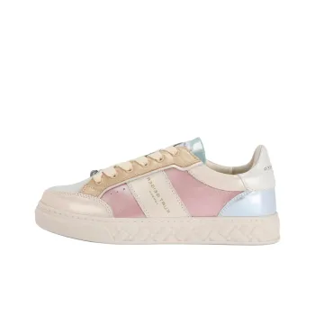 Kurt Geiger London Low-Top Skateboard Shoes Women's Pink