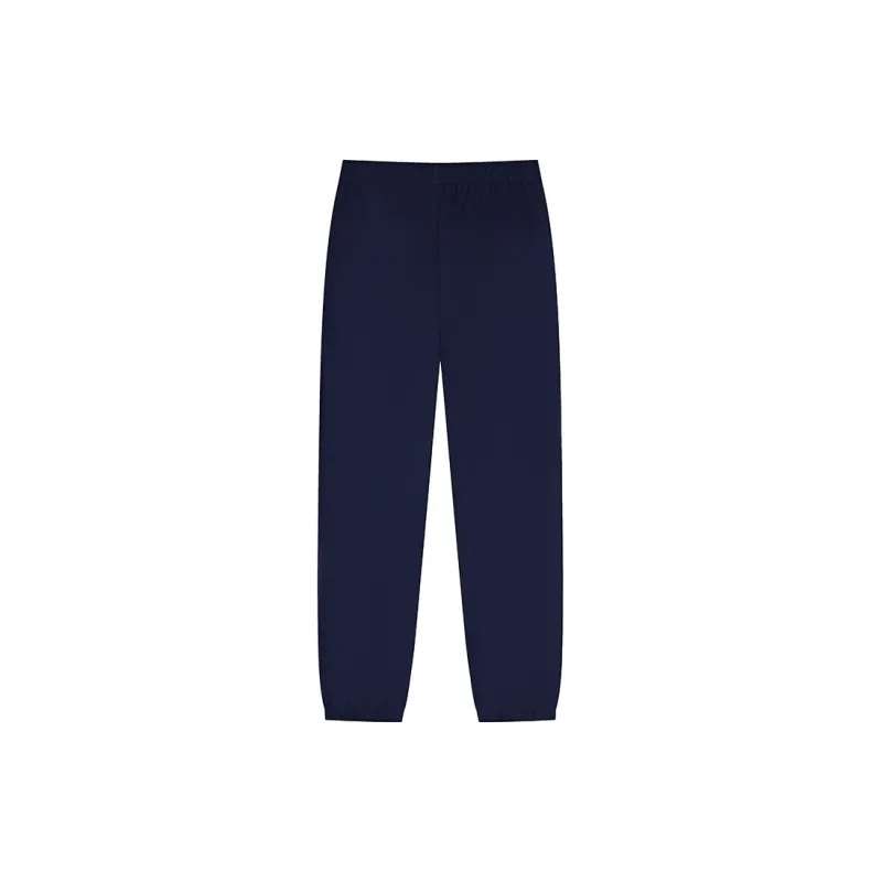 Kappa Knitted Sweatpants Men's Midnight Blue-1