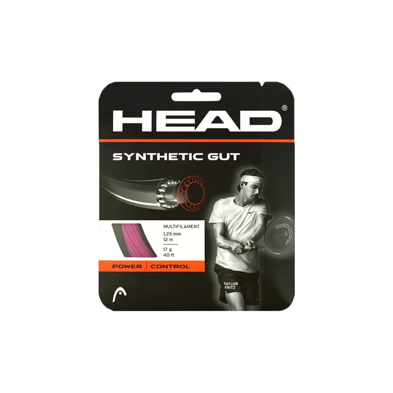 HEAD Tennis Racket Strings Polyester-19