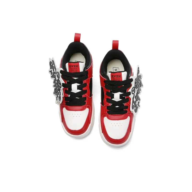 PONGFINITY Low-Top Skateboard Shoes Unisex Ecru-27