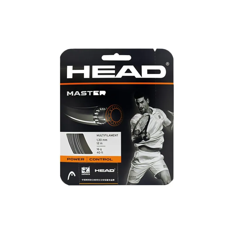 HEAD Tennis Racket Strings Polyester-23