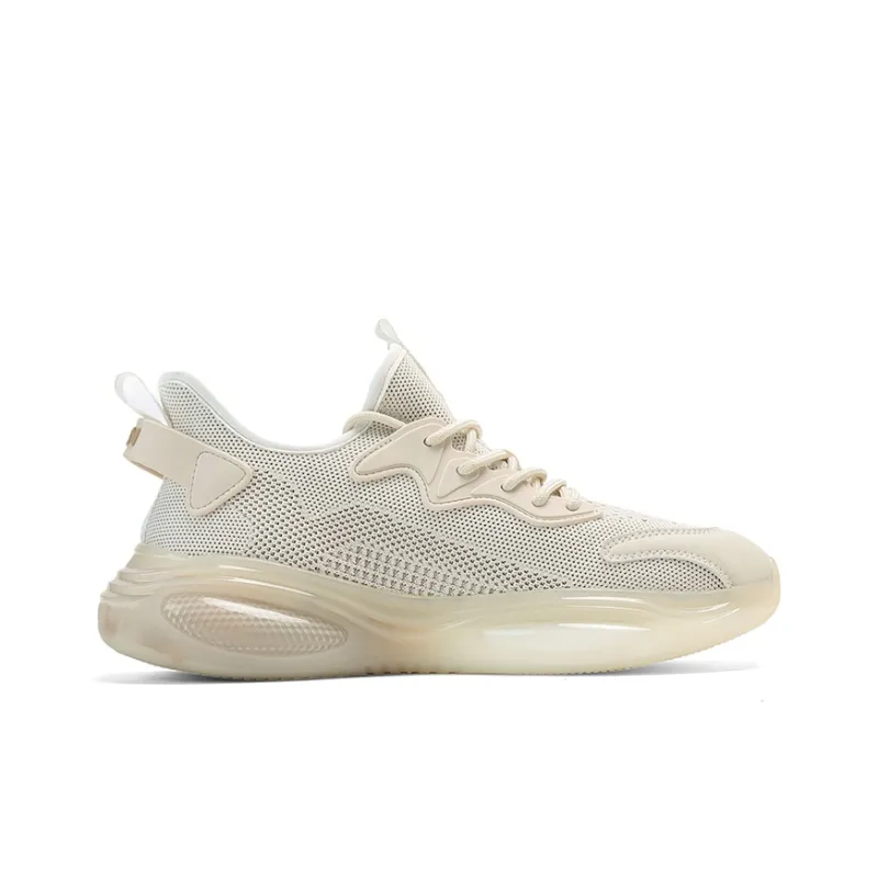 K-bird Breathable And Resilient Low-Top Casual Shoes Men's-7