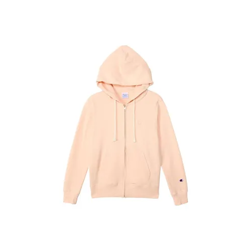 Champion Sweatshirt Women's Salmon Pink