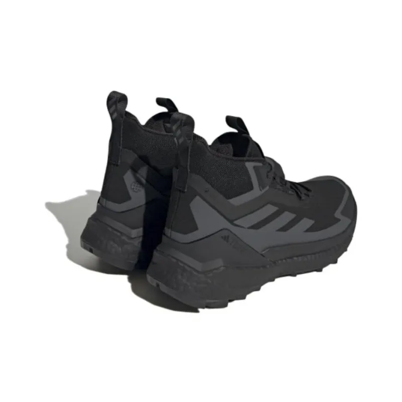 Adidas Terrex Free Hiker 2 Core Black Grey Women's-2