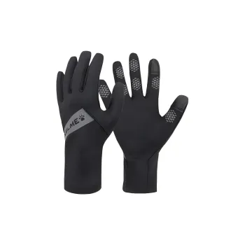 KELME Soccer Training Winter Gloves Polyester