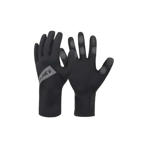 KELME Soccer Training Winter Gloves Polyester