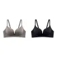 Premium Black+Elegance Brown 2 Pack