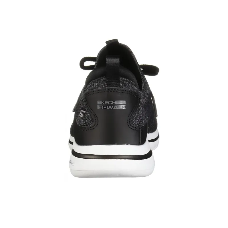 Skechers Go Walk 5 'Black White' Women's-3