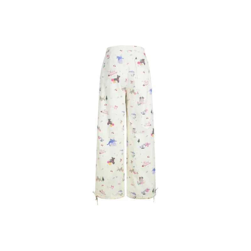 WooHa Casual Pants Women's-1