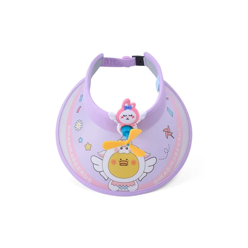 TUCANO Polyester Sun Protection Hats Kids'-7