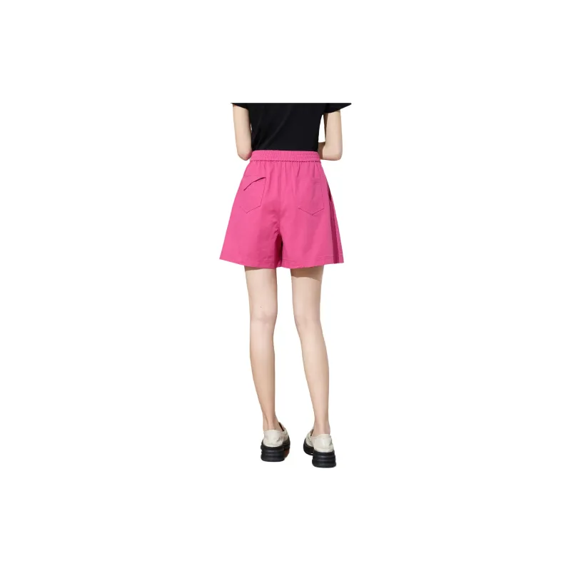 SMEN Casual Shorts Women's-9