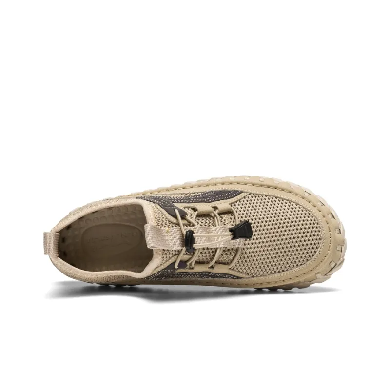 G.N.SHIJIA Lightweight Low-Top Casual Shoes Men's-11
