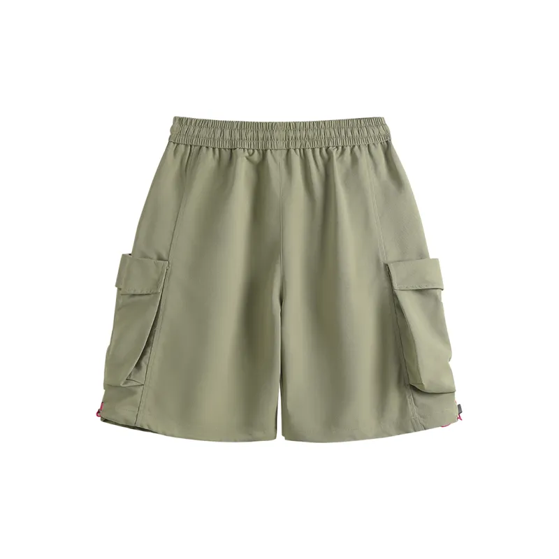 NEAR HERE Cargo Shorts Unisex-6
