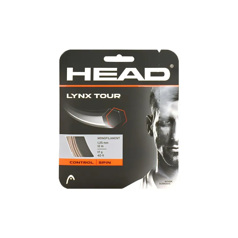 HEAD Tennis Racket Strings Polyester-11