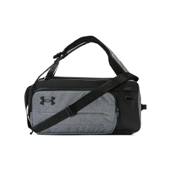 Under Armour Polyester Backpack Regular Unisex Rhinoceros Gray