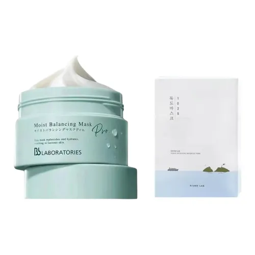 Bb LABORATORIES 스킨케어 세트 남녀공용