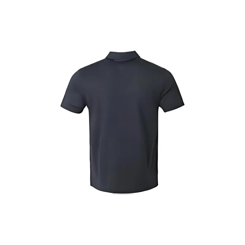 Rock Cloud Polo Shirt Men's Graphite Gray-1