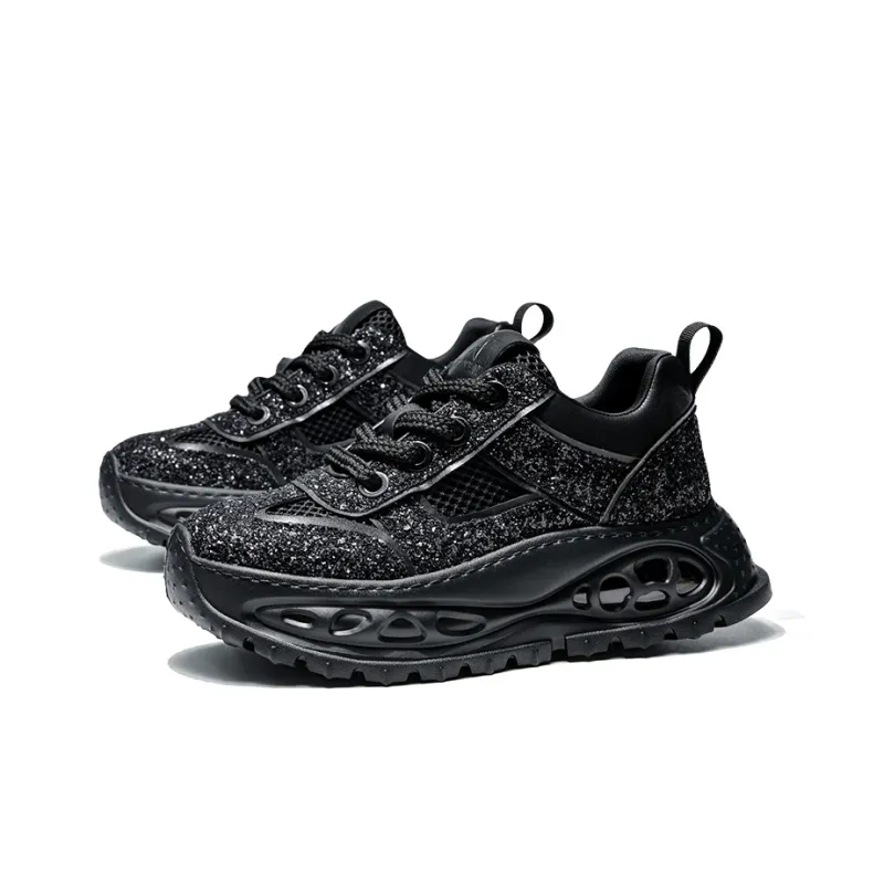 MOERBAI Breathable Lightweight Height Increasing Low-Top Casual Shoes Unisex-2