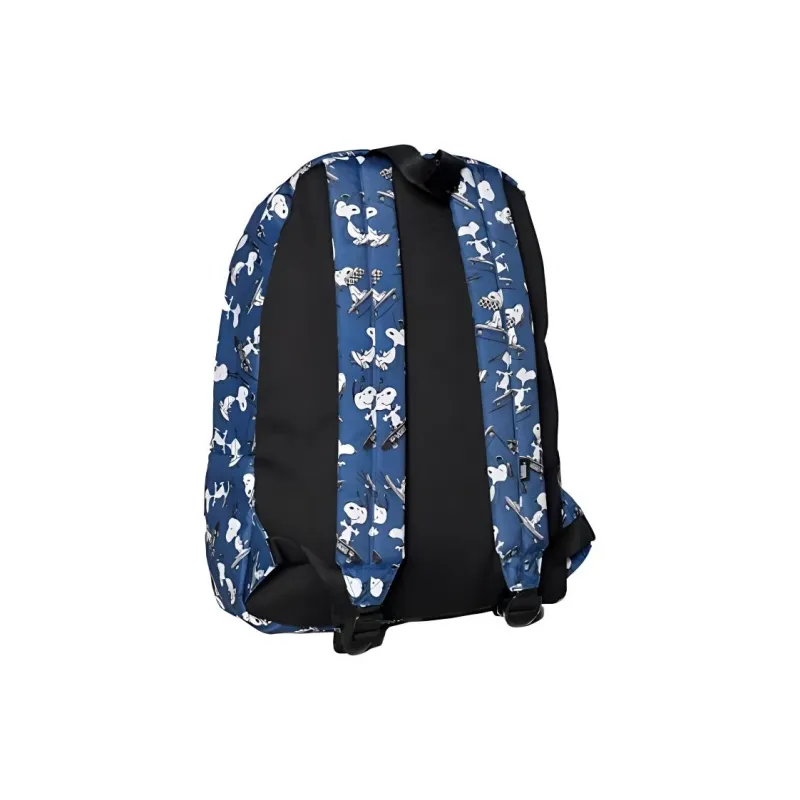 Vans Mn Old Skool Ii Peanuts Backpack Blue-2