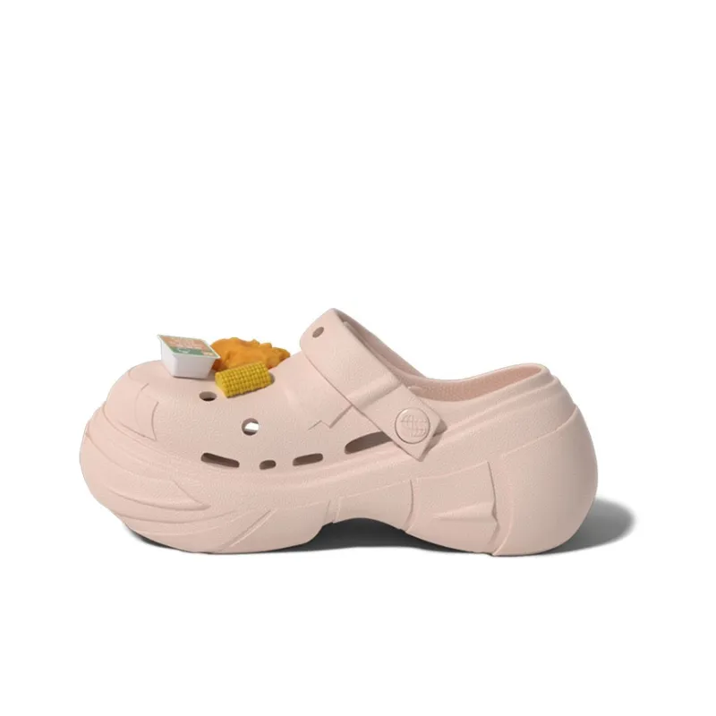 CHIKOKU Clogs Women's-4