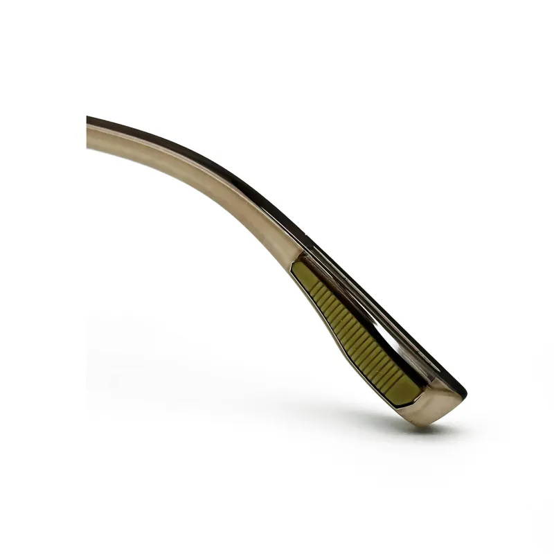 MLB TR/Memory Plastic Square Sunglasses Unisex-6