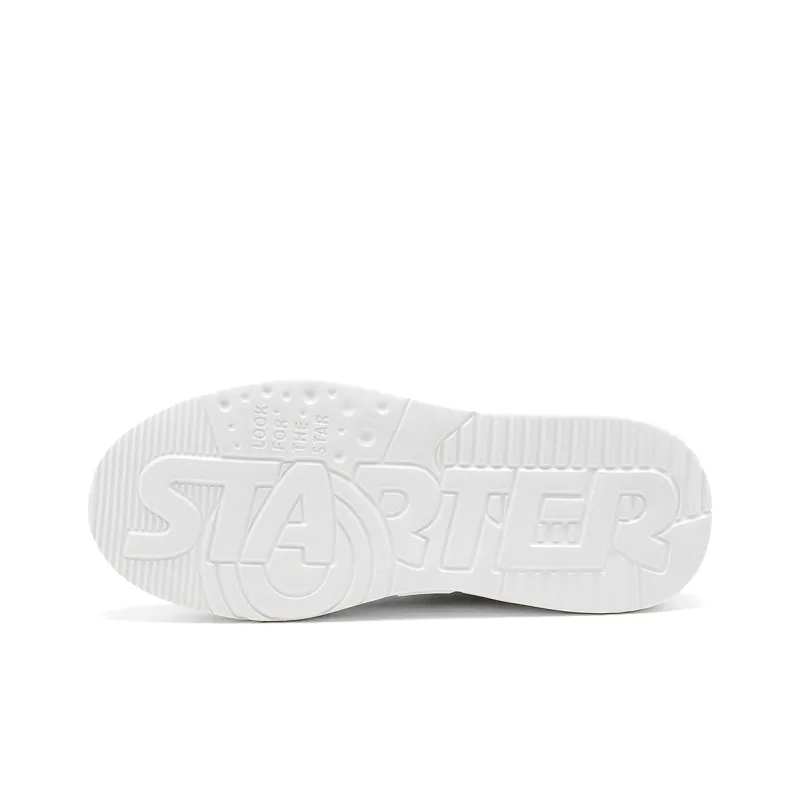 STARTER Vol Series Wear resistant And Lightweight Low Top Skateboard Shoes Unisex Khaki-5