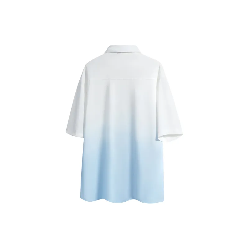 LA'T.WEEKEND Shirt Unisex Gradient/Regular-5