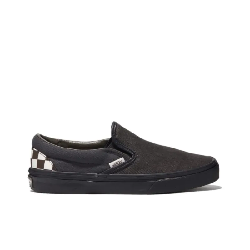 Vans X Vainl Archive Classic Slip On 'Black'-1