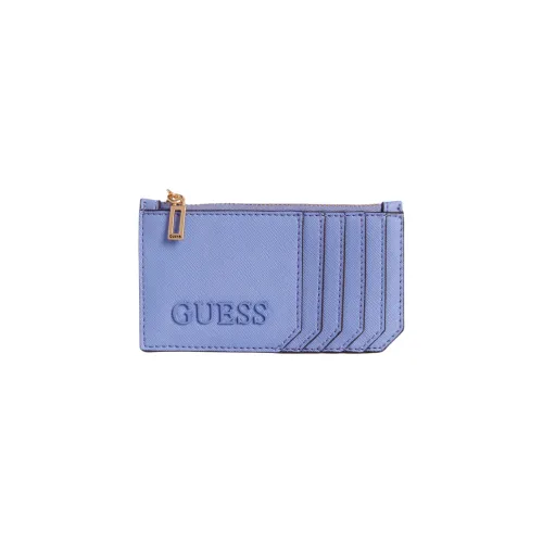 GUESS Card Holders Purple