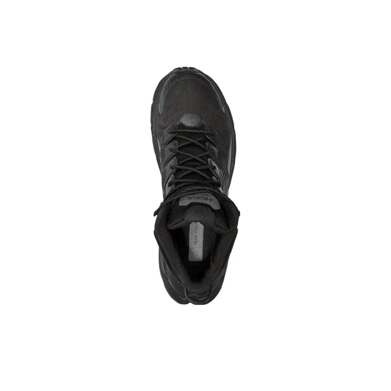 HOKA ONE ONE Trail Code Gore Tex Black Raven-3