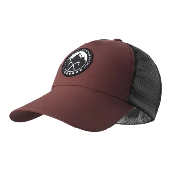 KAILAS Polyamide, Elastane, Polyester Baseball Caps Unisex Multicolor