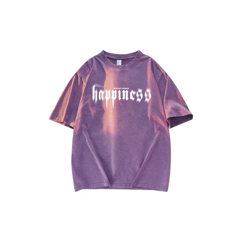 Hurley T-Shirts Unisex-13