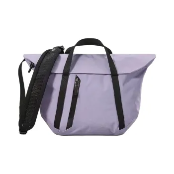 Arcteryx Fabric Crossbody Bag Shoulder Bag Unisex Rock Frost Purple