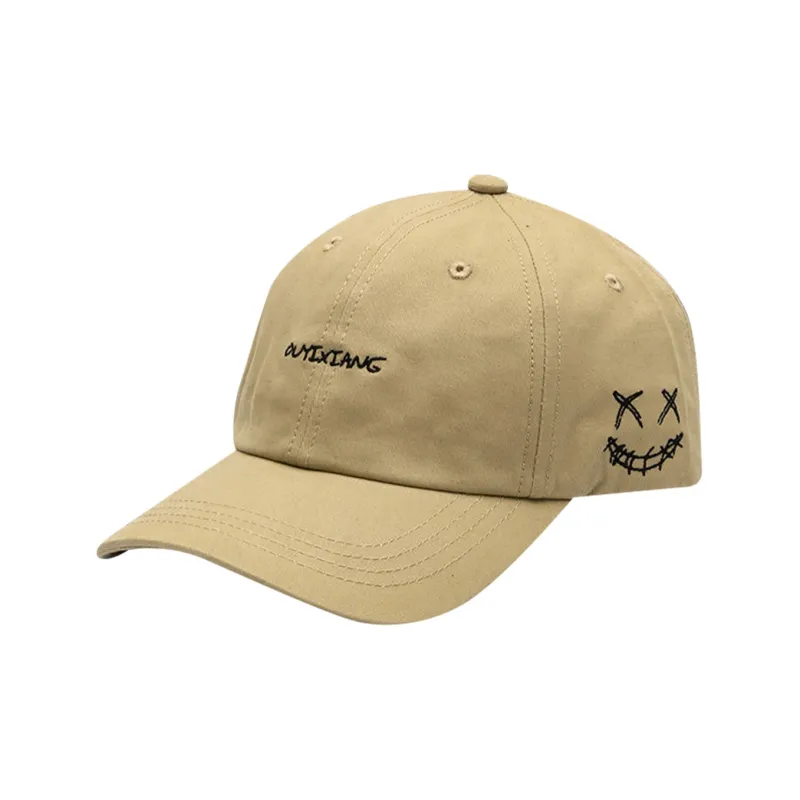 CMFY Cotton Baseball Caps Unisex-3