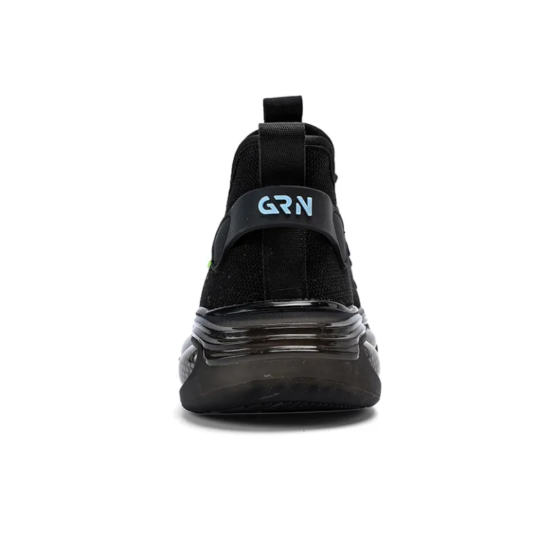 K-bird Breathable And Resilient Low-Top Casual Shoes Men's-4