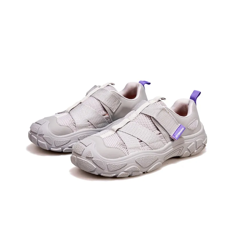 Joy&Mario Anti-Slip Wear-Resistant Low-Top Casual Shoes Women's-15