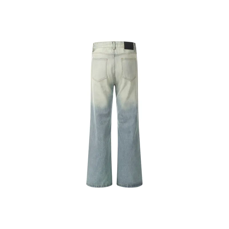 GBXM Jeans Unisex Sky Blue-1