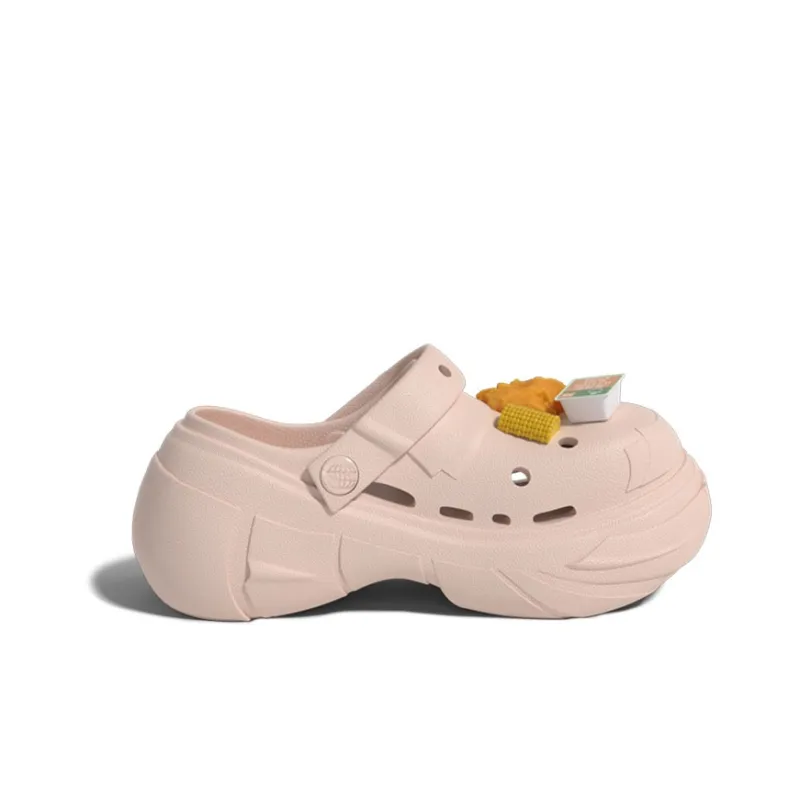 CHIKOKU Clogs Women's-5