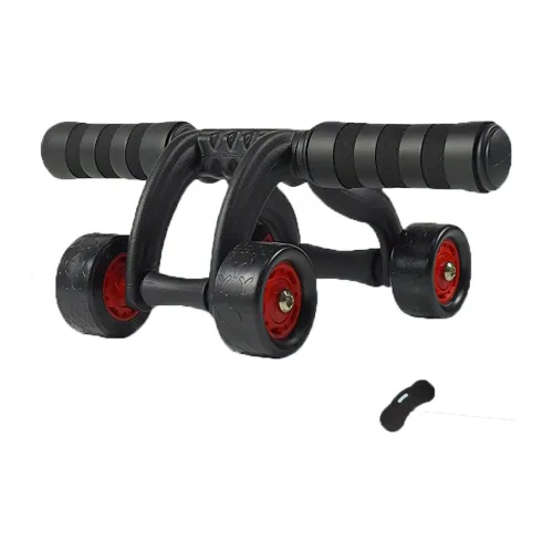 Genius Dawn Moon Abdominal Rollers
