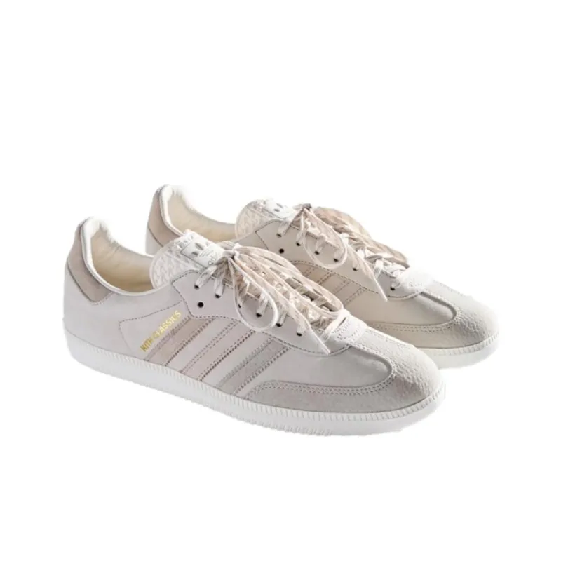Adidas Originals Samba Og Kith Classics White Orbit Grey-3