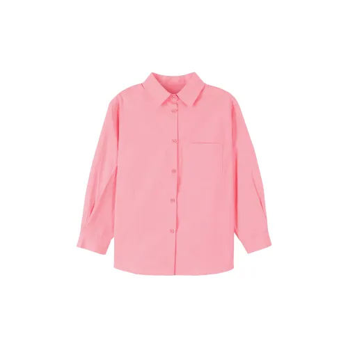 ONE PASS STUDIO Shirts Women's Pink