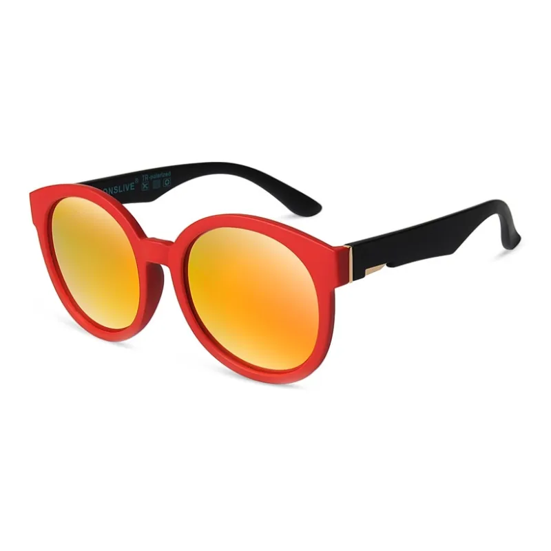 Cornstone TR90 Square Sunglasses Unisex-1