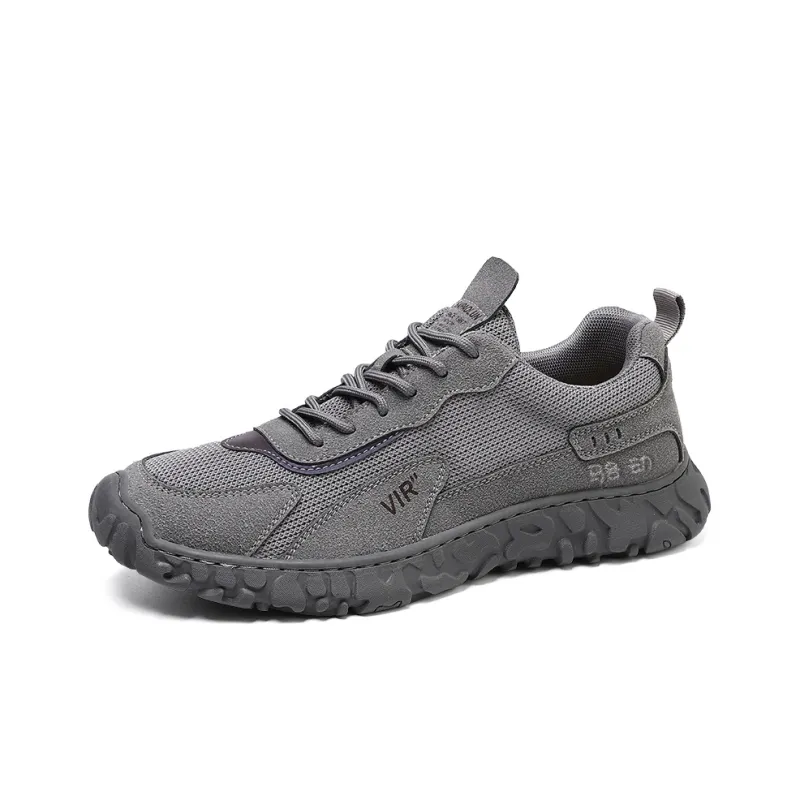 Locke Youth Trends Abrasion Resistant, Breathable, Lightweight Low Top Casual Shoes Men's-9