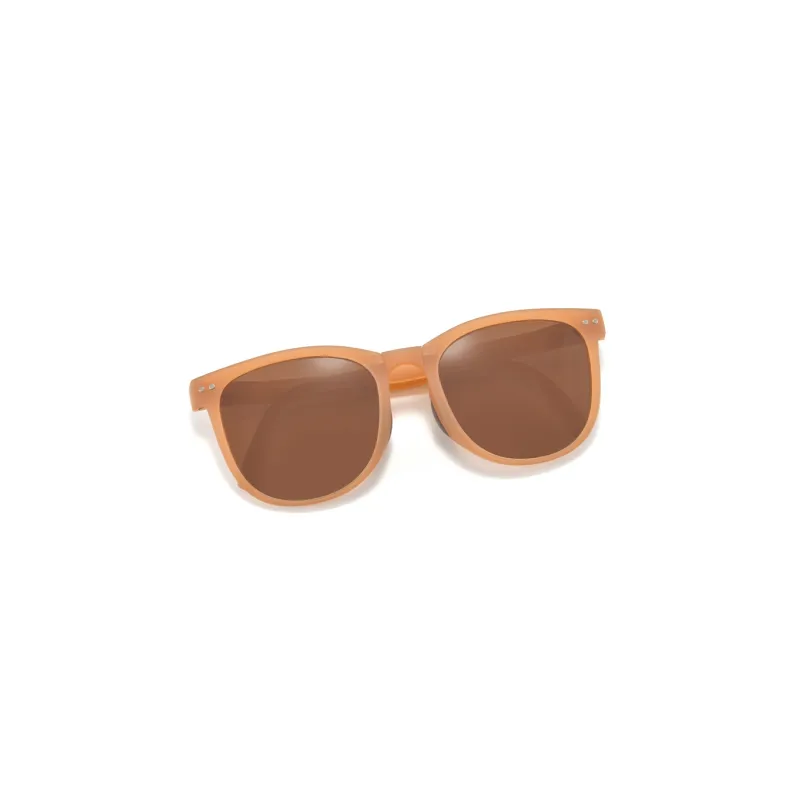 Cornstone Silicone TPEE Square Sunglasses Women's-9