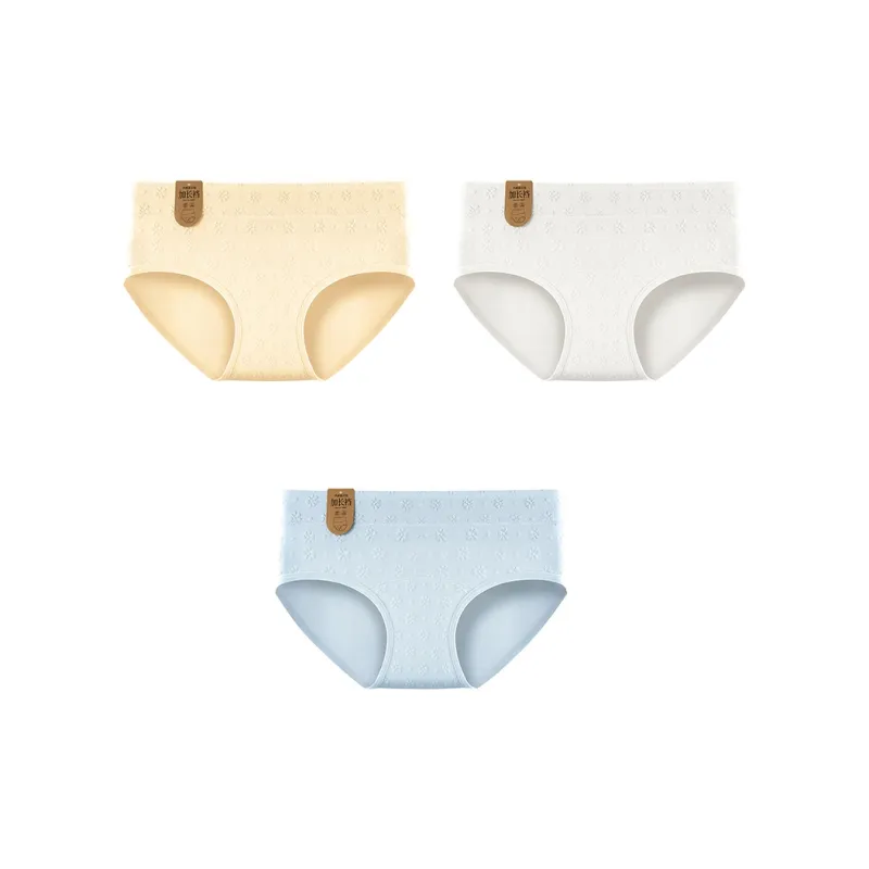 Flowers In Water Underpants Women's-8