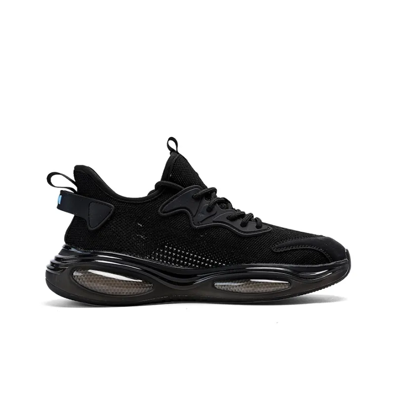 K-bird Breathable And Resilient Low-Top Casual Shoes Men's-1