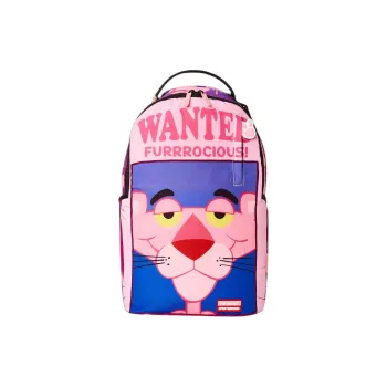 SPRAYGROUND Polyester Backpack Unisex Pink